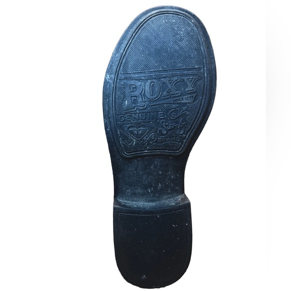 Roxy Combat Boots - Picture 5 of 6